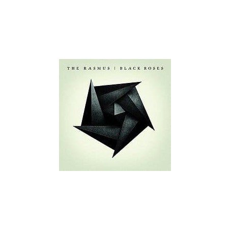 THE RASMUS - BLACK ROSES - CD