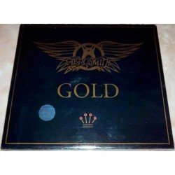 AEROSMITH - GOLD - 2CD
