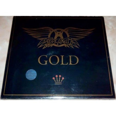 AEROSMITH - GOLD - 2CD