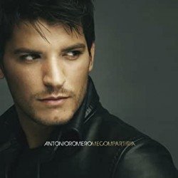 ANTONIO ROMERO - ME COMPARTIRIA - CD
