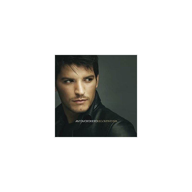 ANTONIO ROMERO - ME COMPARTIRIA - CD