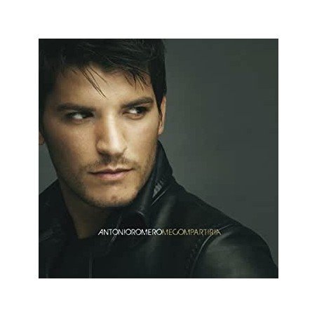 ANTONIO ROMERO - ME COMPARTIRIA - CD