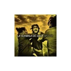 LA SONRISA DE JULIA - BIPOLAR - CD