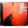 U2 - UNDER A BLOOD RED SKY/LIVE AT RED ROCKS - CD + DVD
