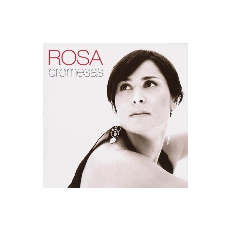 ROSA LOPEZ (OPERACION TRIUNF - PROMESAS - CD ROSA LOPEZ (OPERACION TRIUNF - PROMESAS - CD