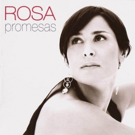 ROSA LOPEZ (OPERACION TRIUNF - PROMESAS - CD