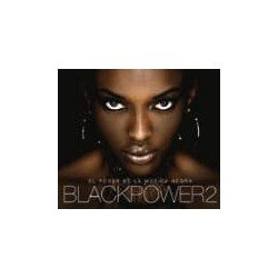 BLACK POWER 2 - VARIOS - CD + DVD