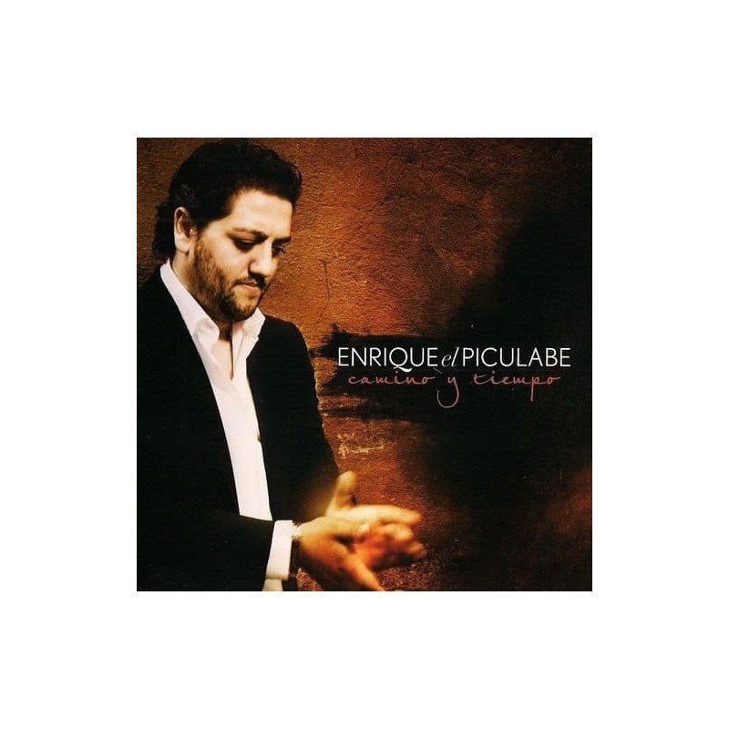 ENRIQUE EL PICULABE - CAMINO Y TIEMPO - CD ENRIQUE EL PICULABE - CAMINO Y TIEMPO - CD