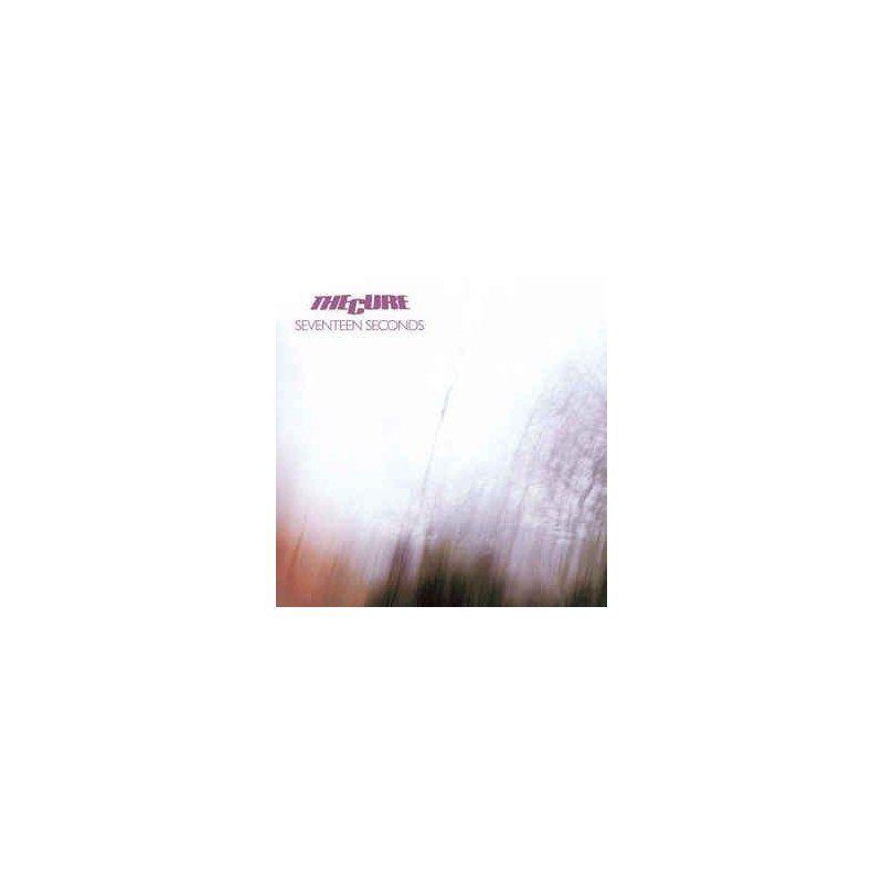 THE CURE - SEVENTEEN SECONDS - CD THE CURE - SEVENTEEN SECONDS - CD