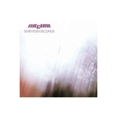 THE CURE - SEVENTEEN SECONDS - CD