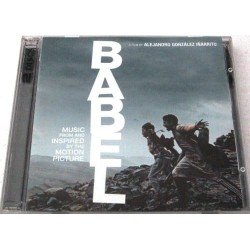 BABEL - B.S.O. - CD