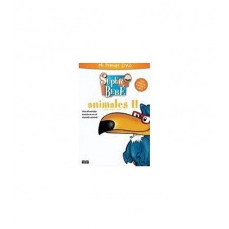 SUPER BEBE ANIMALES II - VARIOS - DVD