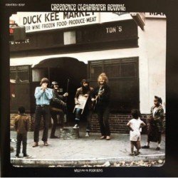 CREEDENCE CLEARWATER REVIVA - WILLIE & THE POOR BOYS - CD REED