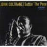 JOHN COLTRANE - SETTIN THE PACE - CD CRIST
