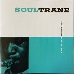 JOHN COLTRANE - SOULTRANE - CD CRIST