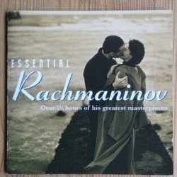 RACHMANINOV - ESSENTIAL RACHMANINOV - 2CD
