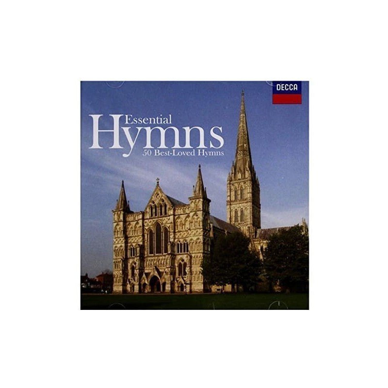 HYMNS - ESSENTIAL HYMNS - 2CD