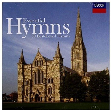 HYMNS - ESSENTIAL HYMNS - 2CD