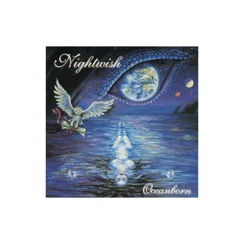 NIGHTWISH - OCEANBORN - CD CRIST NIGHTWISH - OCEANBORN - CD CRIST