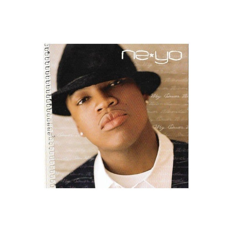 NE-YO - IN MY OWN WORDS - CD NE-YO - IN MY OWN WORDS - CD