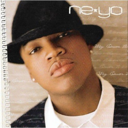 NE-YO - IN MY OWN WORDS - CD