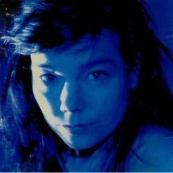 BJORK - TELEGRAM - CD CRIST
