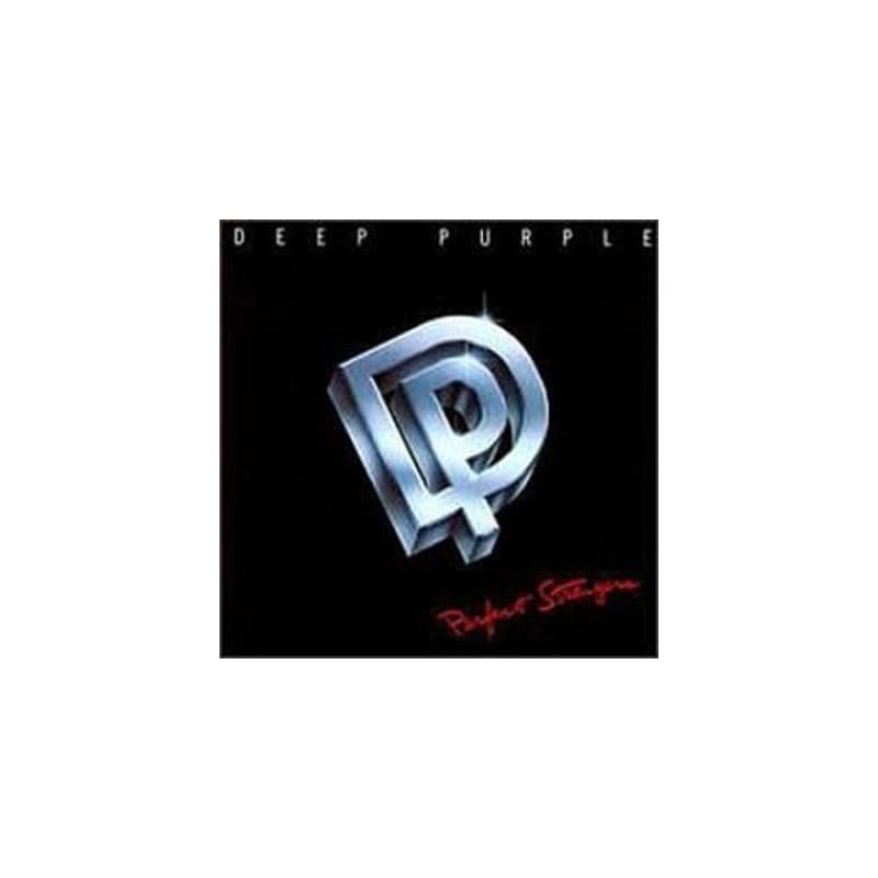 DEEP PURPLE - PERFECT STRANGERS - CD CRIST