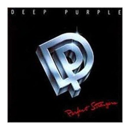 DEEP PURPLE - PERFECT STRANGERS - CD CRIST