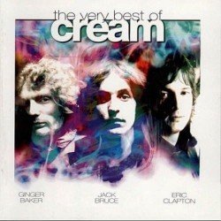 CREAM - THE VERY BEST OF - CD CRIST