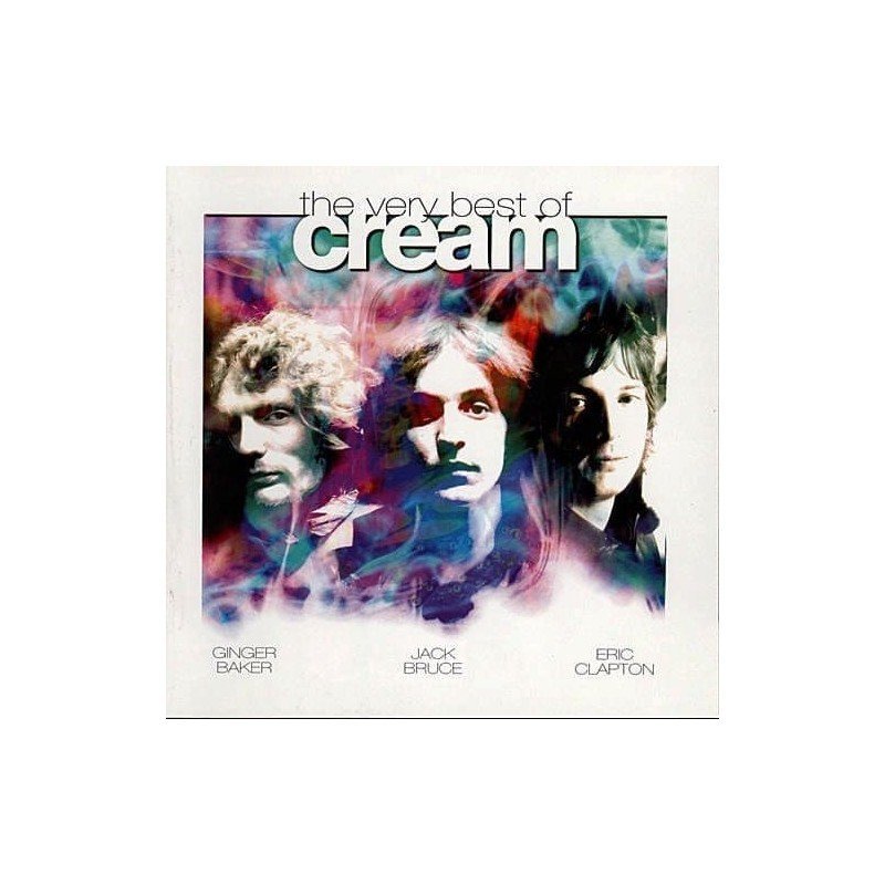 CREAM - THE VERY BEST OF - CD CRIST CREAM - THE VERY BEST OF - CD CRIST