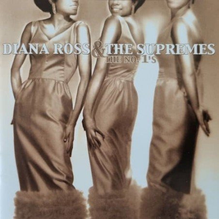 DIANA ROSS & SUPREMES - THE N 1 - CD CRIST