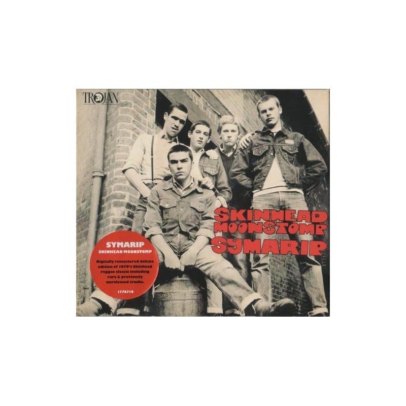 SYMARIP - SKINHEAD MOONSTOMP - CD ESPEC SYMARIP - SKINHEAD MOONSTOMP - CD ESPEC