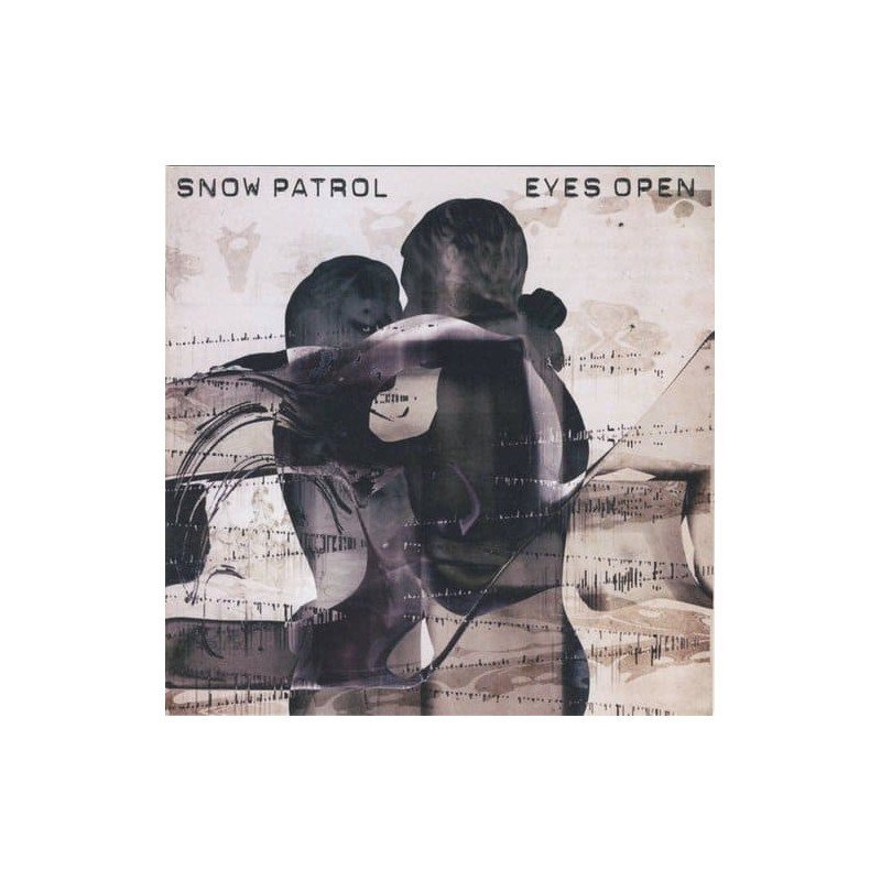 SNOW PATROL - EYES OPEN - CD CRIST SNOW PATROL - EYES OPEN - CD CRIST