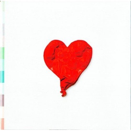 KANYE WEST - 808´S & HEATBREAK - CD