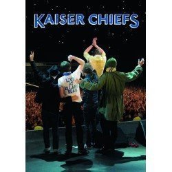 KAISER CHIEFS - LIVE AT ELLAND ROAD - DVD