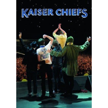 KAISER CHIEFS - LIVE AT ELLAND ROAD - DVD
