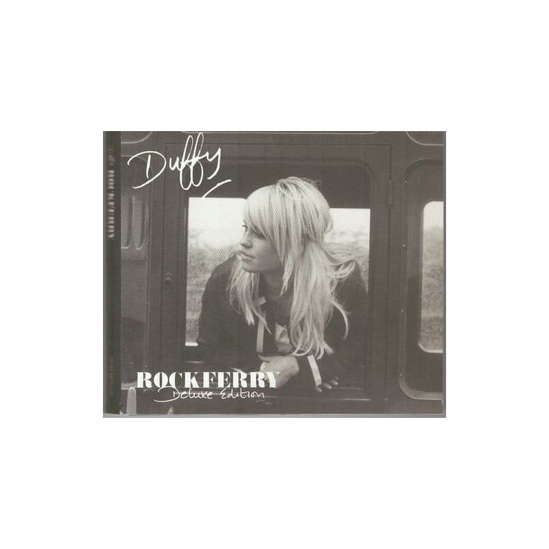 DUFFY - ROCKFERRY DELUXE EDITION - 2 CD ESP DUFFY - ROCKFERRY DELUXE EDITION - 2 CD ESP