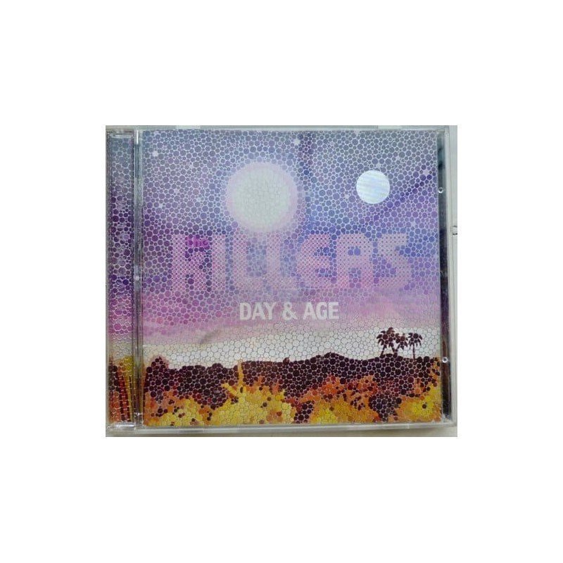 THE KILLERS - DAY & AGE - CD THE KILLERS - DAY & AGE - CD