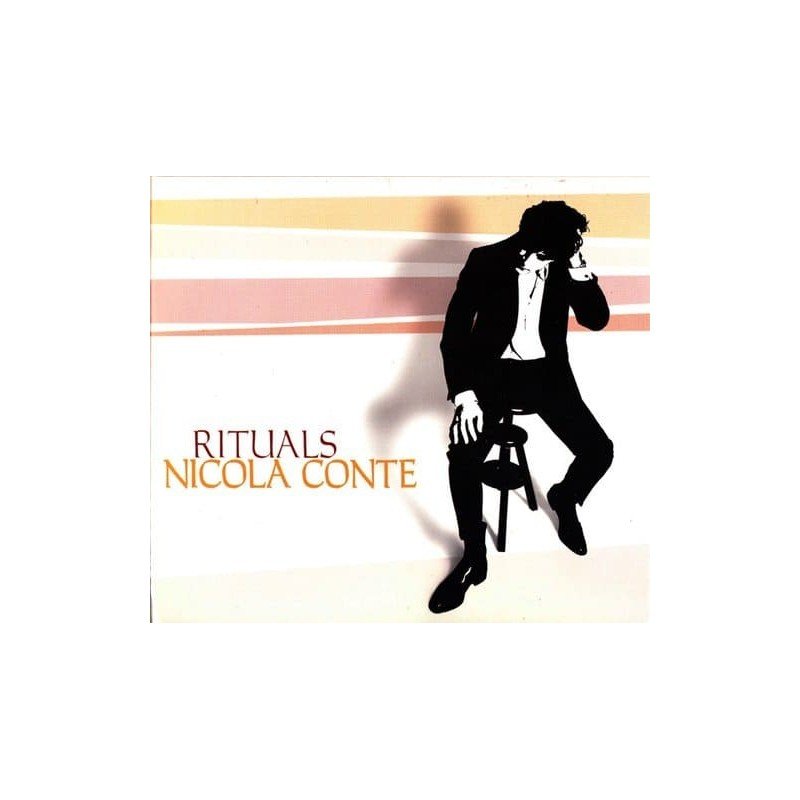 NICOLA CONTE - RITUALS - CD NICOLA CONTE - RITUALS - CD