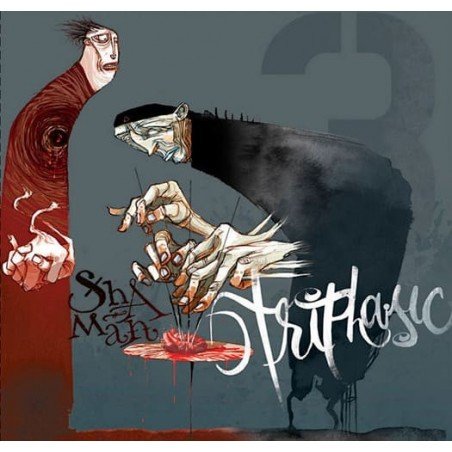 TRIPHASIC (LLIBERT FORTUNY) - SHAMAN - CD