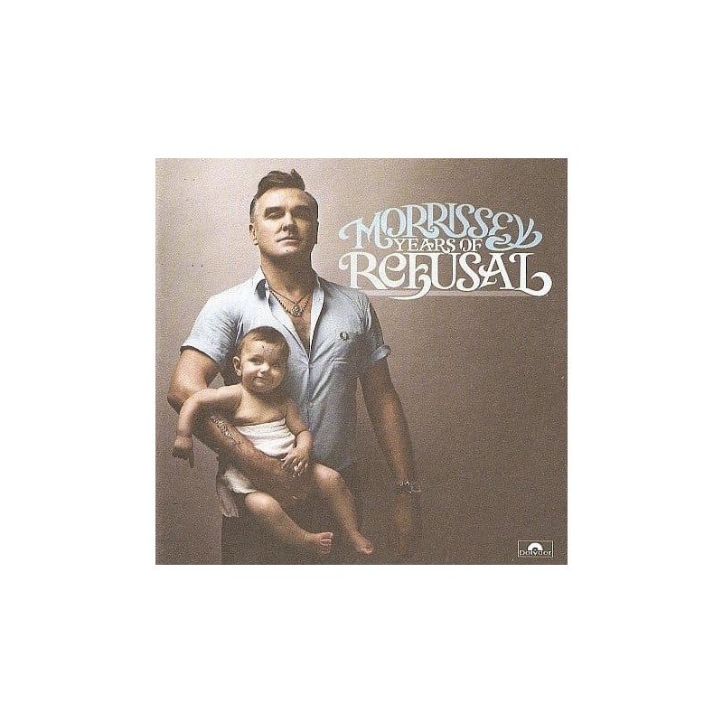 MORRISSEY - REAL OF REFUSAL - CD MORRISSEY - REAL OF REFUSAL - CD