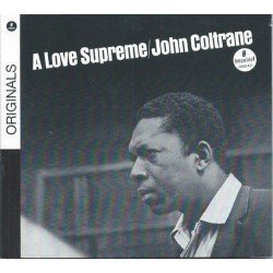 JOHN COLTRANE - A LOVE SUPREME - CD DIGIP