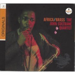 JOHN COLTRANE - AFRICA/BRASS - CD DIGIP