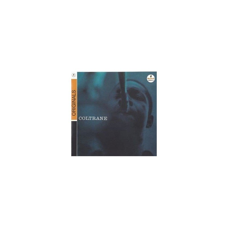 JOHN COLTRANE - COLTRANE - CD DIGIP JOHN COLTRANE - COLTRANE - CD DIGIP