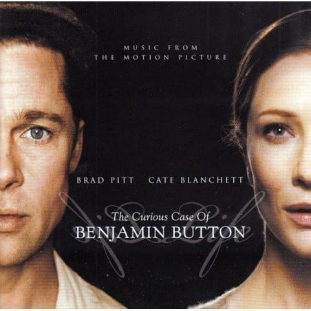 BENJAMIN BUTTON - B.S.O. - 2CD