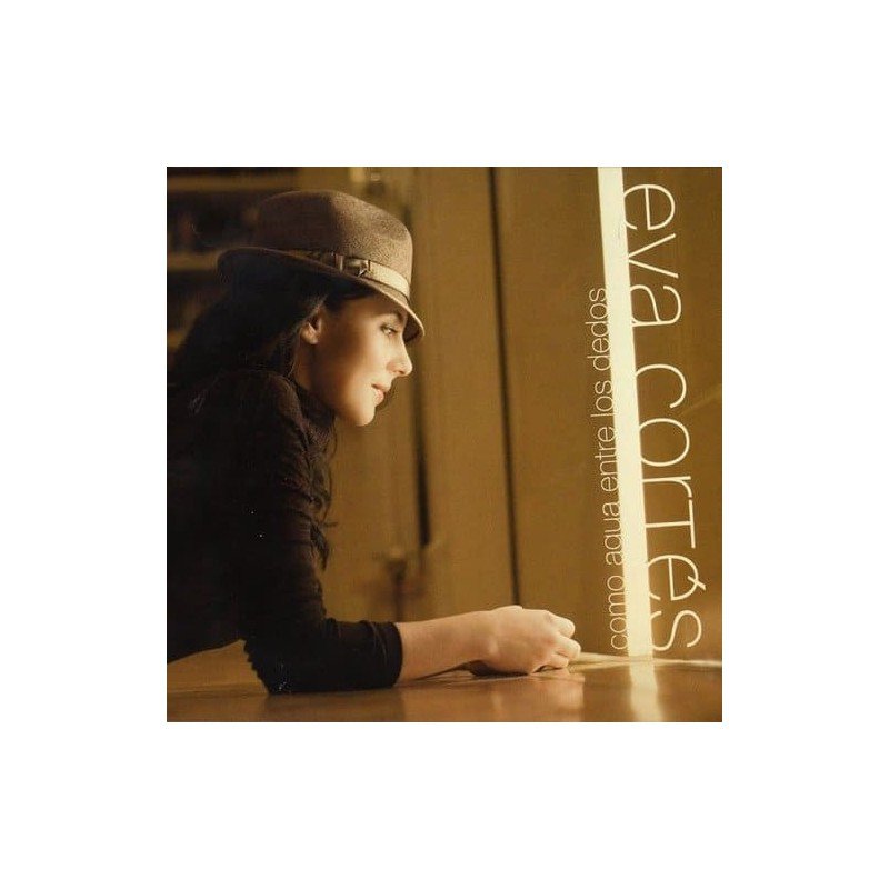 EVA CORTES - COMO AGUA ENTRE LOS DEDOS - CD EVA CORTES - COMO AGUA ENTRE LOS DEDOS - CD