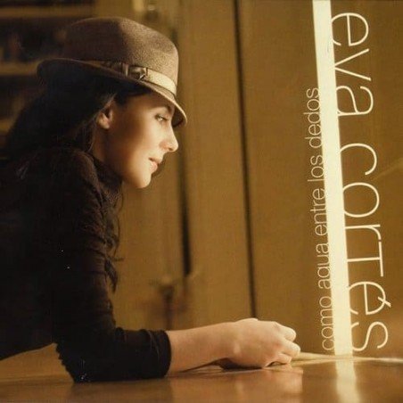 EVA CORTES - COMO AGUA ENTRE LOS DEDOS - CD