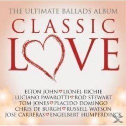 CLASSIC LOVE/THE ULTIMATE BA - VARIOS - CD