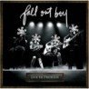 FALL OUT BOY - FUCK LIVE IN PHOENIX - CD (SLD)