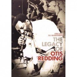 OTIS REDDING - DREAMS TO REMEMBER - DVD